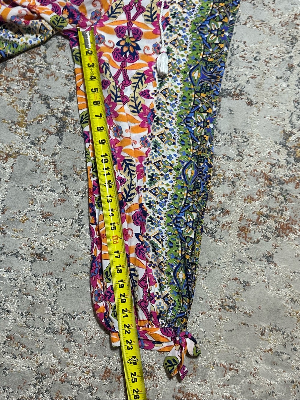 Anthropologie Maelynn Surat Harem Joggers size XS - Picture 4 of 10